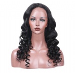 Front Lace Wig Loose Wave