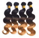 1B/4/27# Ombre Hair Weft