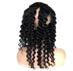 360 Full lace frontal Deep wave