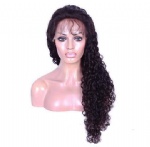 Full Lace Wig Curly Wave
