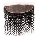 13X4” Lace Frontal Deep Curl