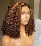 Bobo Front lace wig