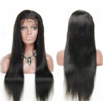 Front Lace Wig Straight