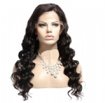 Front Lace Wig Deep Wave