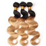 1B/27# Ombre Hair Weft