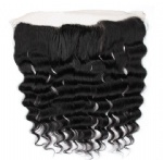 13X4” Lace Frontal Deep Wave
