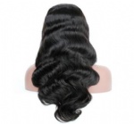Front Lace Wig Body Wave Brazilian Human Hair